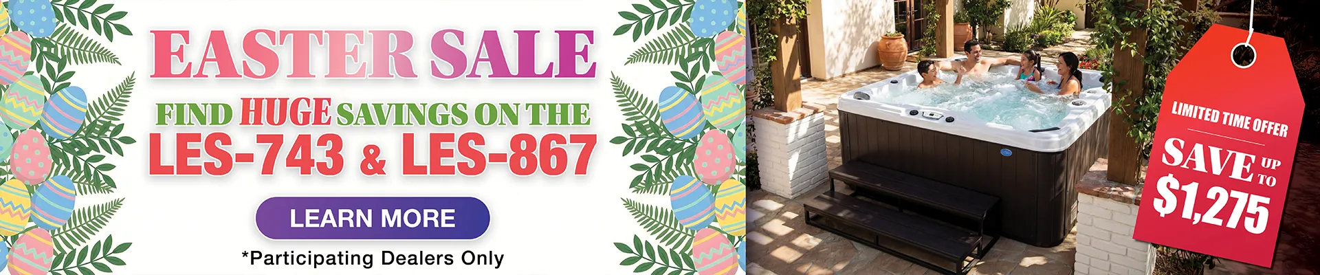 Calspas hot tub being used in a family setting - Cicero