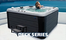 Deck Series Cicero hot tubs for sale